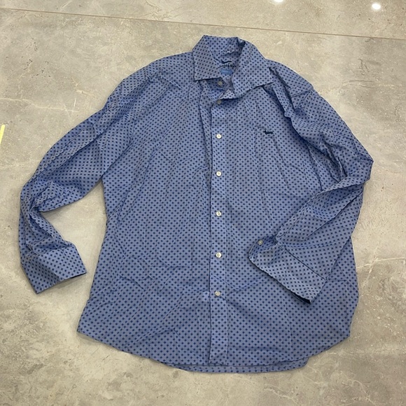 Harmont & Blaine Other - Men’s Harmont and Blaine Dress Shirt - Size 3XL